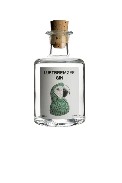 LUFTBREMZER 0,20 l - Gin